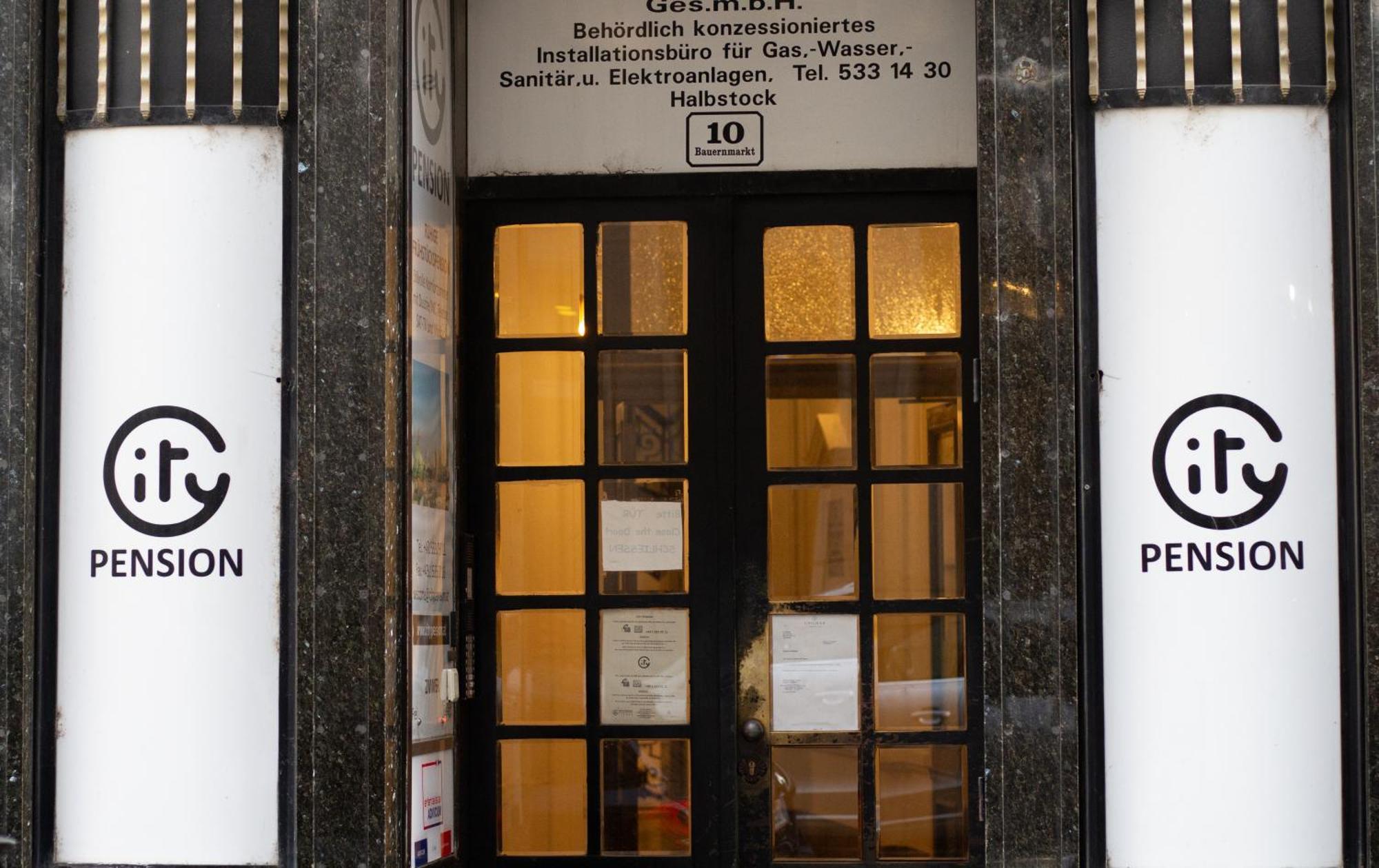 Private Comfort Stephansplatz - Self Check In Wien Eksteriør bilde